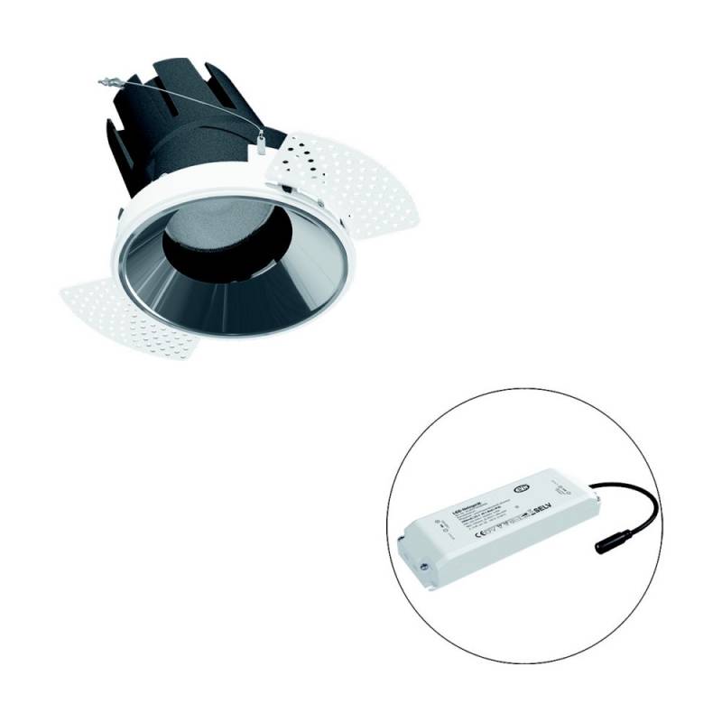 EVN Lichttechnik LED-Einbauleuchte modular F02R11AM3840L24P von EVN Lichttechnik
