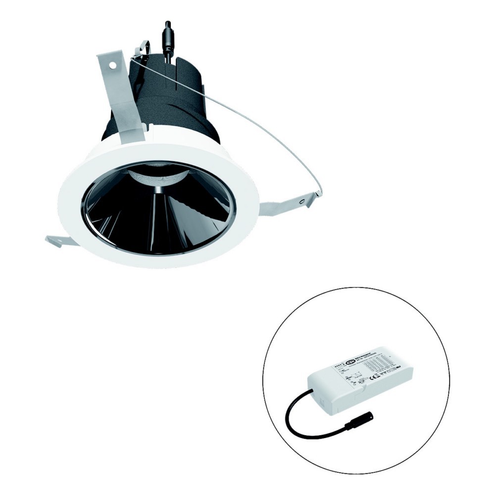 EVN Lichttechnik LED-Einbauleuchte modular F02R11SM0630L15D EVN Lichttechnik LED-Einbauleuchte modular F02R11SM0630L15D von EVN Lichttechnik