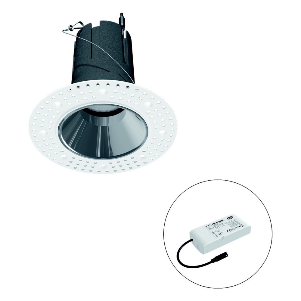 EVN Lichttechnik LED-Einbauleuchte modular F02R11SM1830L55D EVN Lichttechnik LED-Einbauleuchte modular F02R11SM1830L55D von EVN Lichttechnik