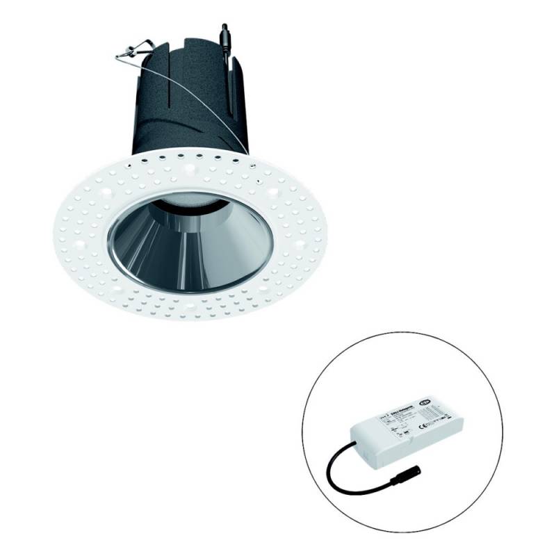 EVN Lichttechnik LED-Einbauleuchte modular F02R11SM1830L55D von EVN Lichttechnik