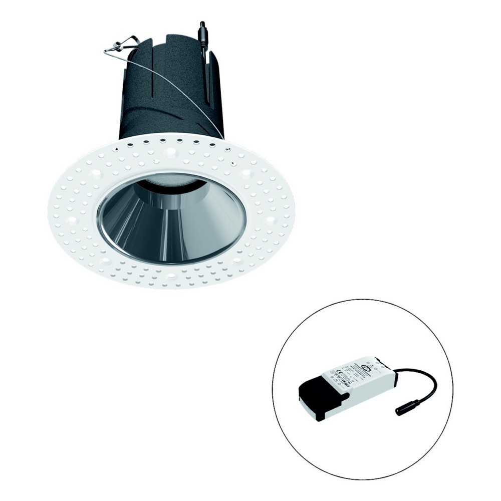EVN Lichttechnik LED-Einbauleuchte modular F02R11SM1840L15P EVN Lichttechnik LED-Einbauleuchte modular F02R11SM1840L15P von EVN Lichttechnik