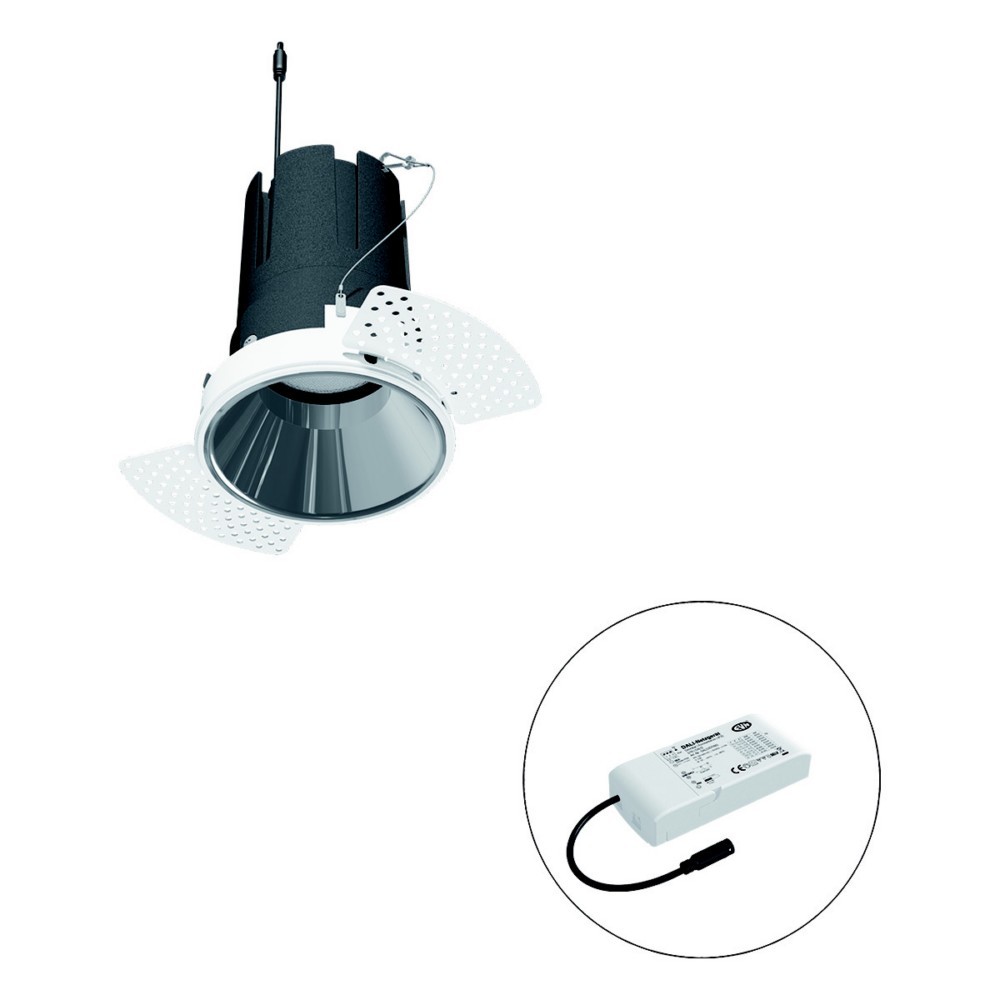 EVN Lichttechnik LED-Einbauleuchte modular F02R11SM2540L15D EVN Lichttechnik LED-Einbauleuchte modular F02R11SM2540L15D von EVN Lichttechnik