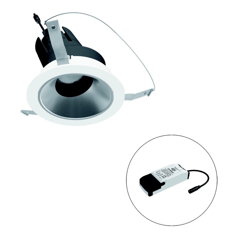 EVN Lichttechnik LED-Einbauleuchte modular F02R14AM1327L24P EVN Lichttechnik LED-Einbauleuchte modular F02R14AM1327L24P von EVN Lichttechnik