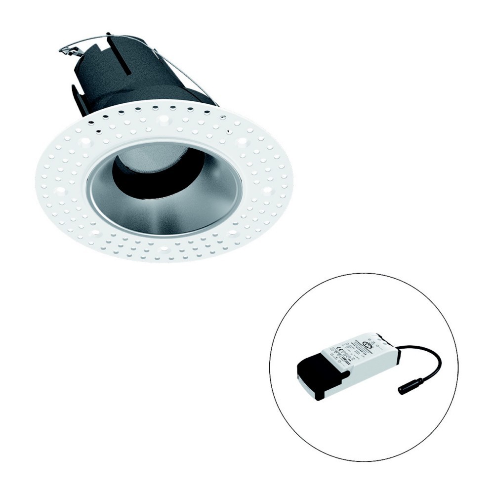 EVN Lichttechnik LED-Einbauleuchte modular F02R14AM1830L55P EVN Lichttechnik LED-Einbauleuchte modular F02R14AM1830L55P von EVN Lichttechnik