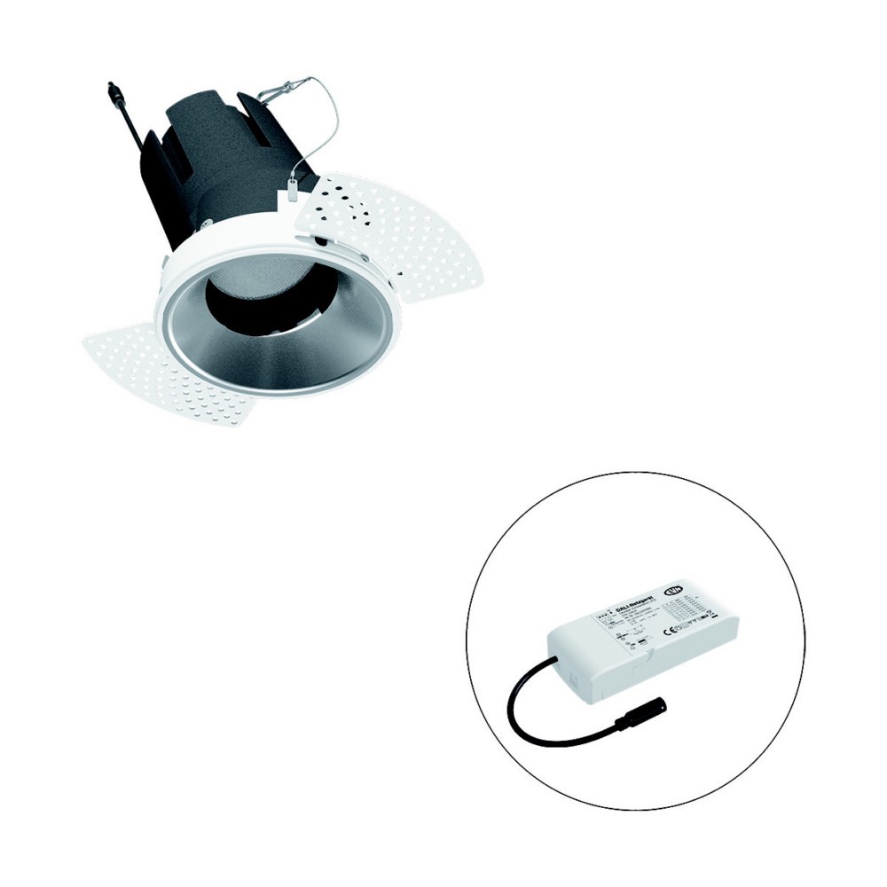 EVN Lichttechnik LED-Einbauleuchte modular F02R14AM2530L15D EVN Lichttechnik LED-Einbauleuchte modular F02R14AM2530L15D von EVN Lichttechnik