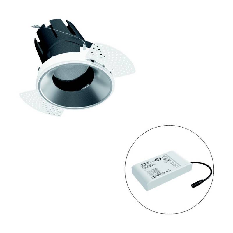EVN Lichttechnik LED-Einbauleuchte modular F02R14AM3830L55D von EVN Lichttechnik