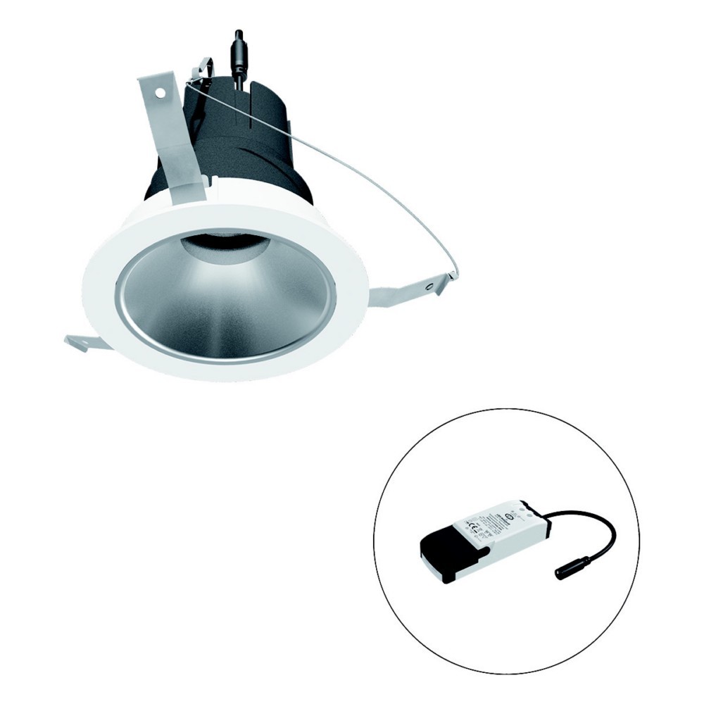 EVN Lichttechnik LED-Einbauleuchte modular F02R14SM0627L15P EVN Lichttechnik LED-Einbauleuchte modular F02R14SM0627L15P von EVN Lichttechnik