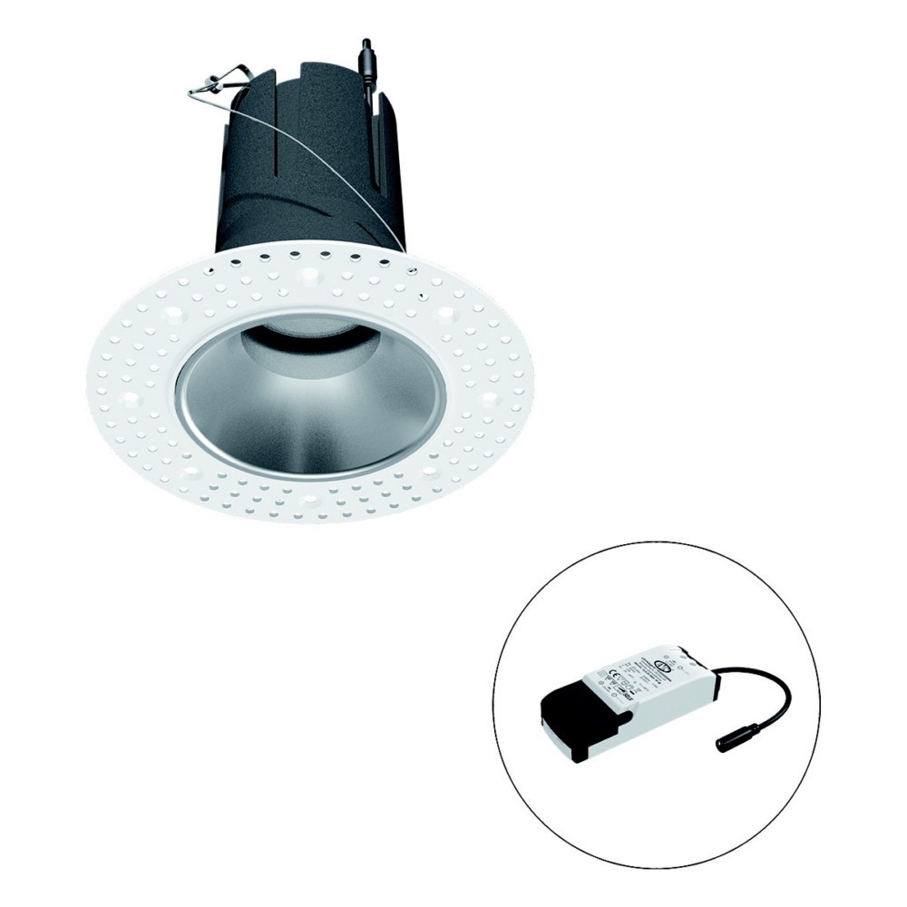 EVN Lichttechnik LED-Einbauleuchte modular F02R14SM1830L24P EVN Lichttechnik LED-Einbauleuchte modular F02R14SM1830L24P von EVN Lichttechnik
