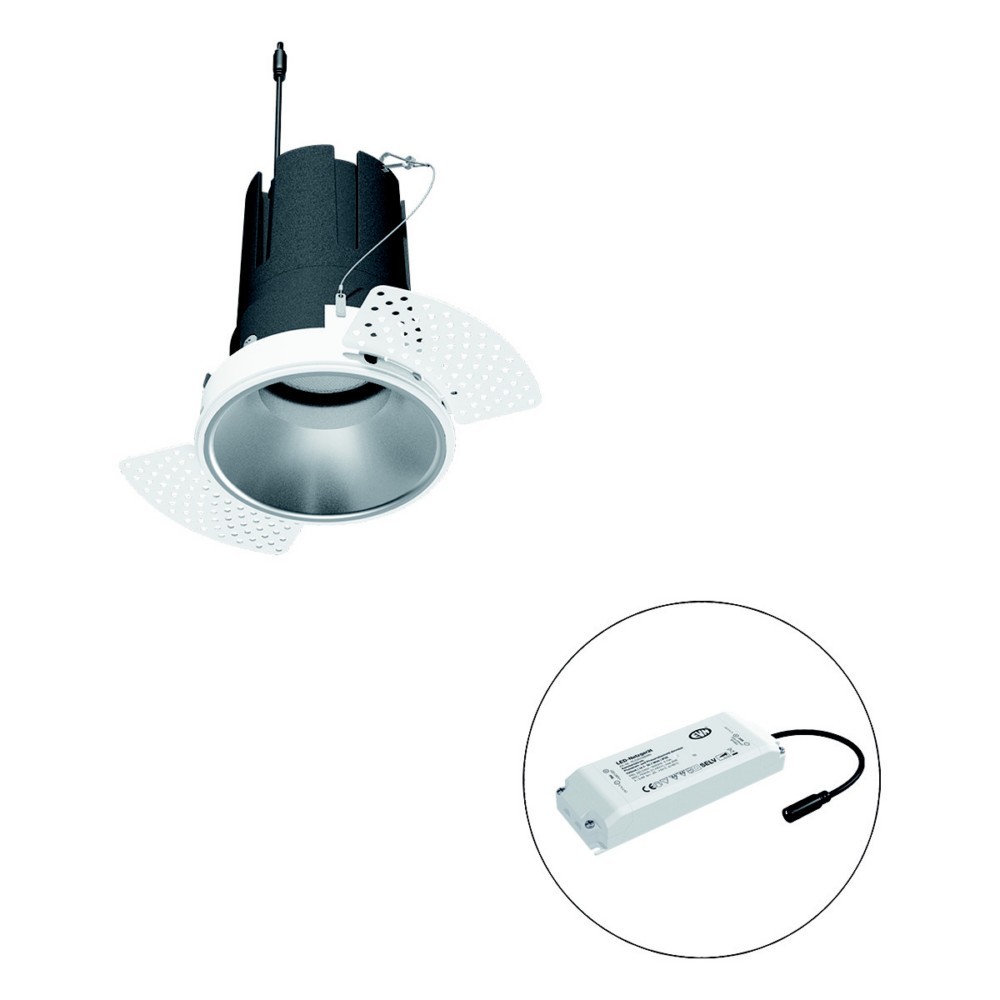 EVN Lichttechnik LED-Einbauleuchte modular F02R14SM2540L55P EVN Lichttechnik LED-Einbauleuchte modular F02R14SM2540L55P von EVN Lichttechnik