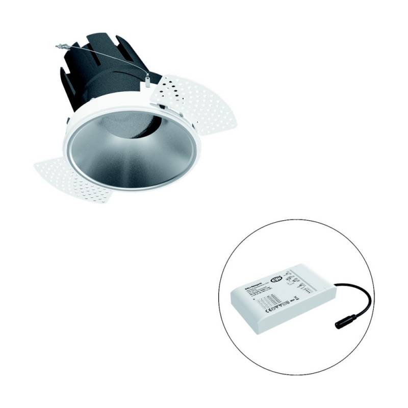 EVN Lichttechnik LED-Einbauleuchte modular F02R14SM3830L24D von EVN Lichttechnik