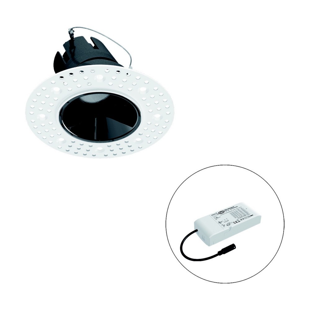 EVN Lichttechnik LED-Einbauleuchte modular F03R09AM0630L55D von EVN Lichttechnik