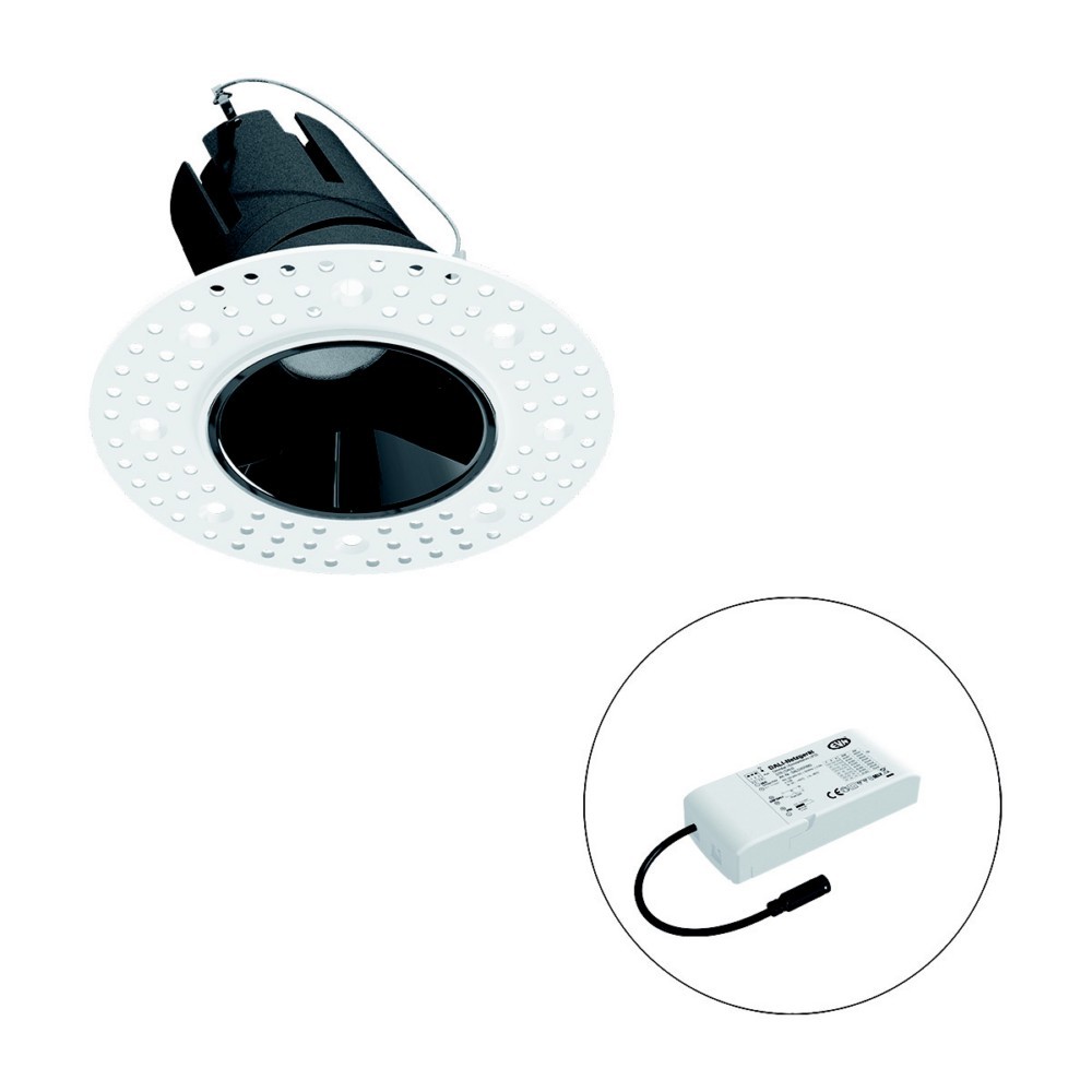 EVN Lichttechnik LED-Einbauleuchte modular F03R09AM1340L24D EVN Lichttechnik LED-Einbauleuchte modular F03R09AM1340L24D von EVN Lichttechnik