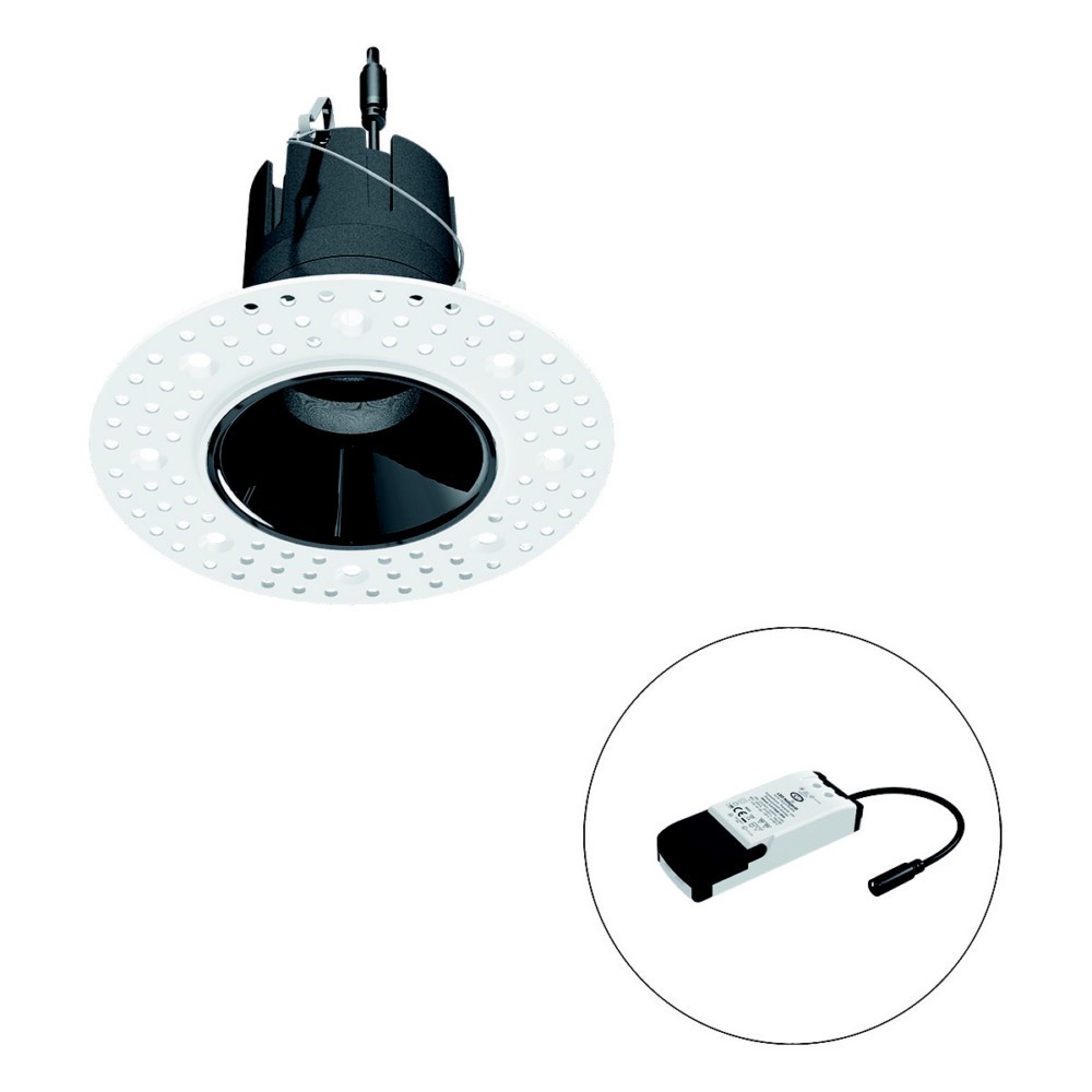 EVN Lichttechnik LED-Einbauleuchte modular F03R09SM0640L55P EVN Lichttechnik LED-Einbauleuchte modular F03R09SM0640L55P von EVN Lichttechnik