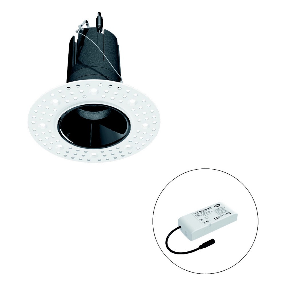 EVN Lichttechnik LED-Einbauleuchte modular F03R09SM1330L38D von EVN Lichttechnik