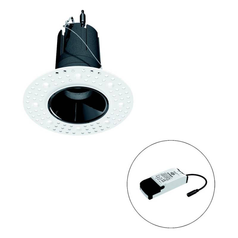 EVN Lichttechnik LED-Einbauleuchte modular F03R09SM1340L38P von EVN Lichttechnik