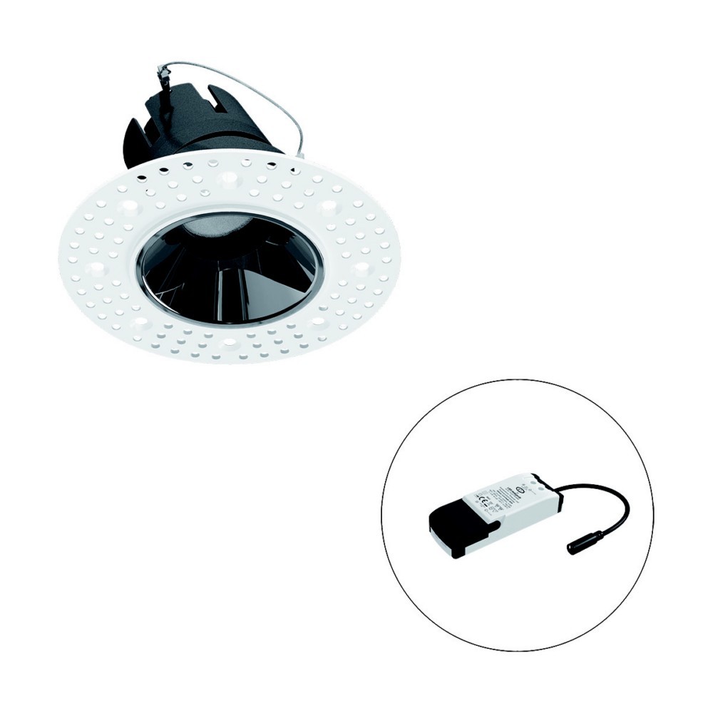 EVN Lichttechnik LED-Einbauleuchte modular F03R11AM0627L55P EVN Lichttechnik LED-Einbauleuchte modular F03R11AM0627L55P von EVN Lichttechnik