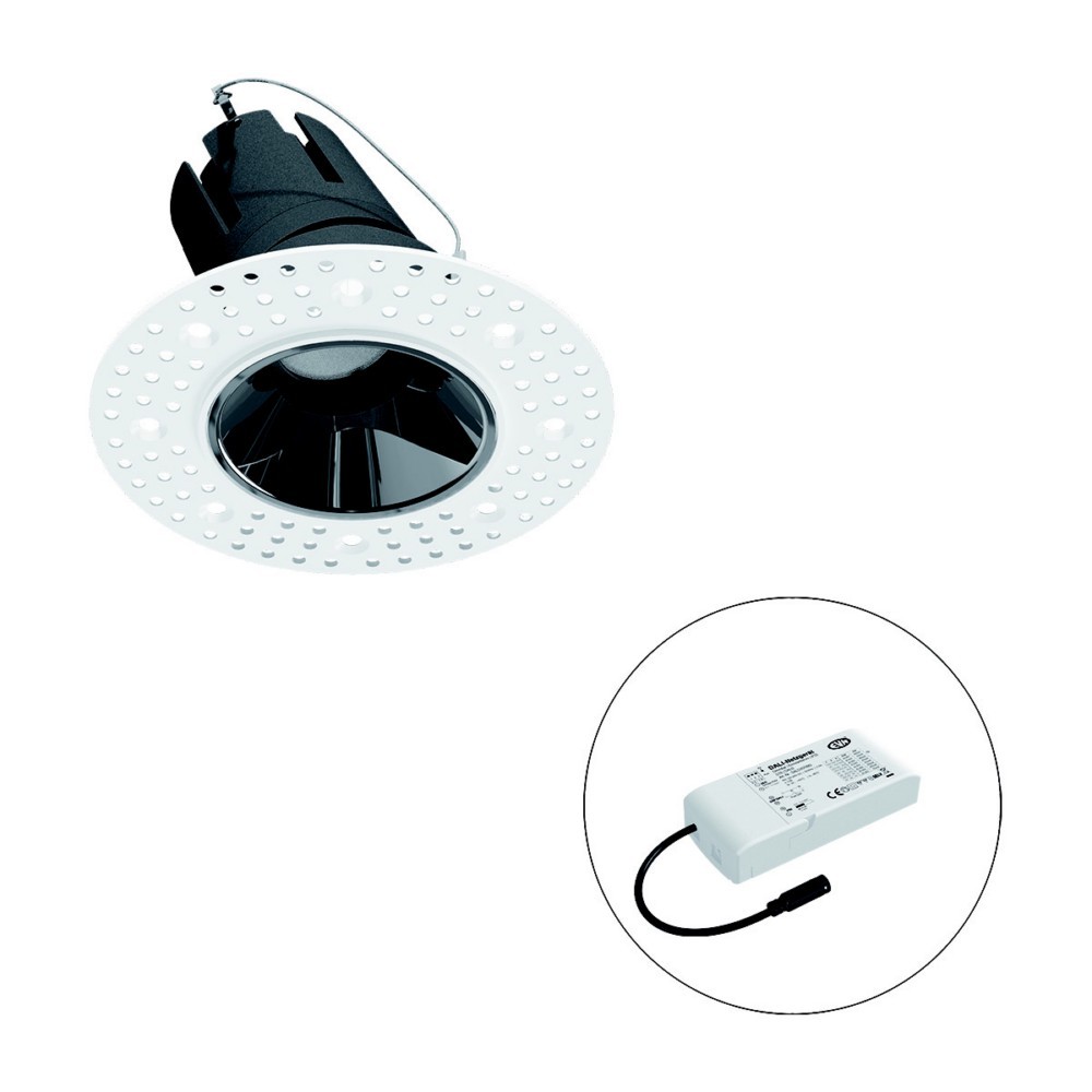 EVN Lichttechnik LED-Einbauleuchte modular F03R11AM1330L15D EVN Lichttechnik LED-Einbauleuchte modular F03R11AM1330L15D von EVN Lichttechnik
