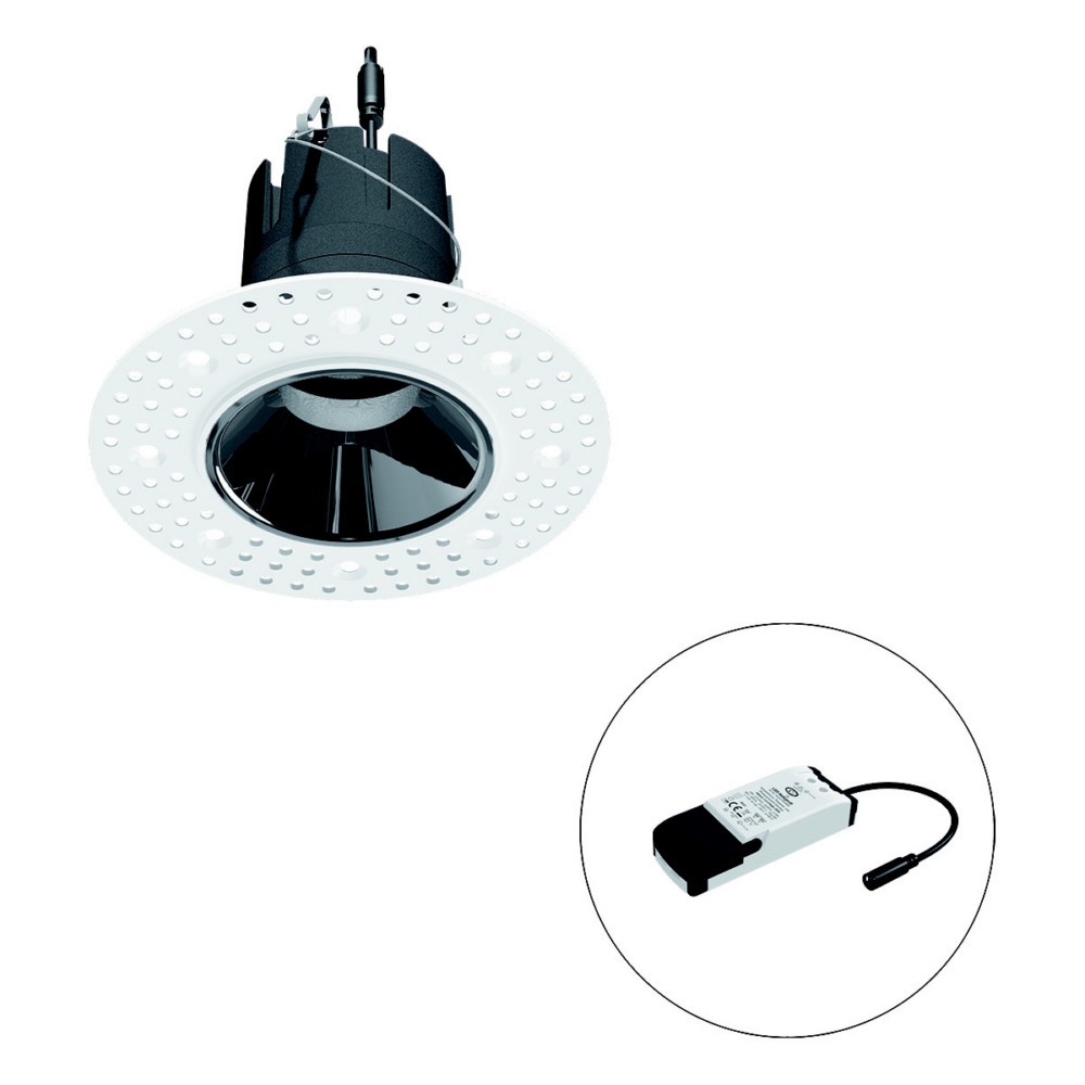 EVN Lichttechnik LED-Einbauleuchte modular F03R11SM0627L55P EVN Lichttechnik LED-Einbauleuchte modular F03R11SM0627L55P von EVN Lichttechnik