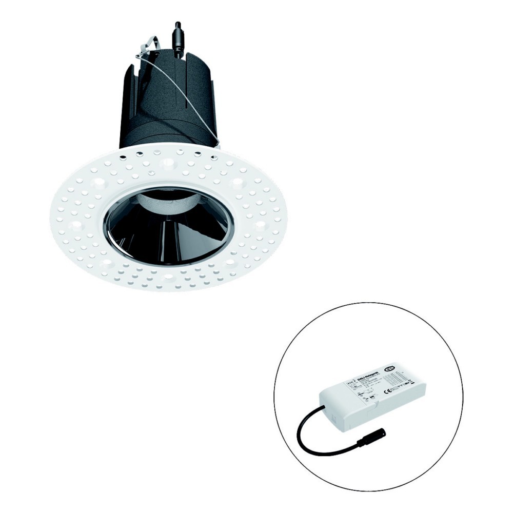 EVN Lichttechnik LED-Einbauleuchte modular F03R11SM1330L15D EVN Lichttechnik LED-Einbauleuchte modular F03R11SM1330L15D von EVN Lichttechnik