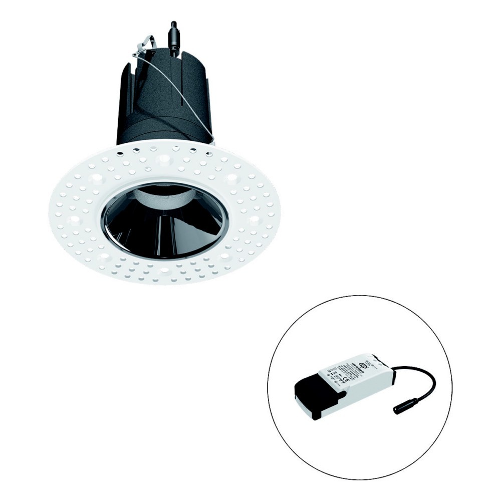 EVN Lichttechnik LED-Einbauleuchte modular F03R11SM1330L15P EVN Lichttechnik LED-Einbauleuchte modular F03R11SM1330L15P von EVN Lichttechnik