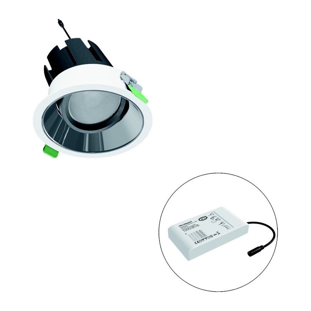 EVN Lichttechnik LED-Einbauleuchte modular F04R11SM3840L24D EVN Lichttechnik LED-Einbauleuchte modular F04R11SM3840L24D von EVN Lichttechnik