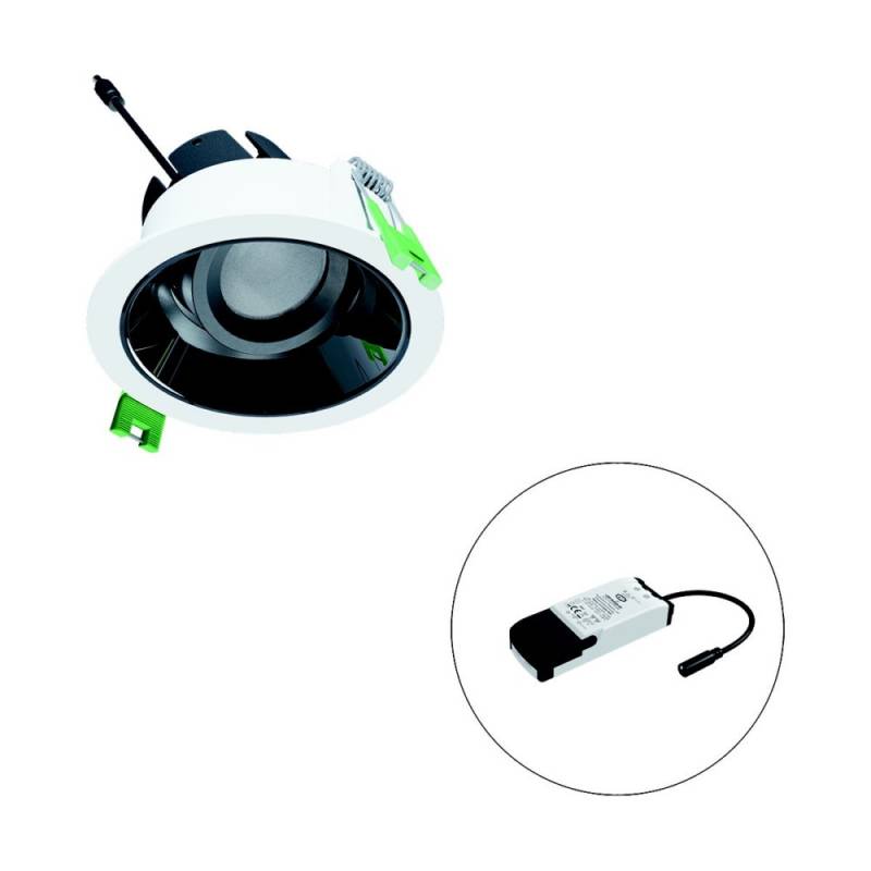 EVN Lichttechnik LED-Einbauleuchte modular F05R09SM0627L38P von EVN Lichttechnik