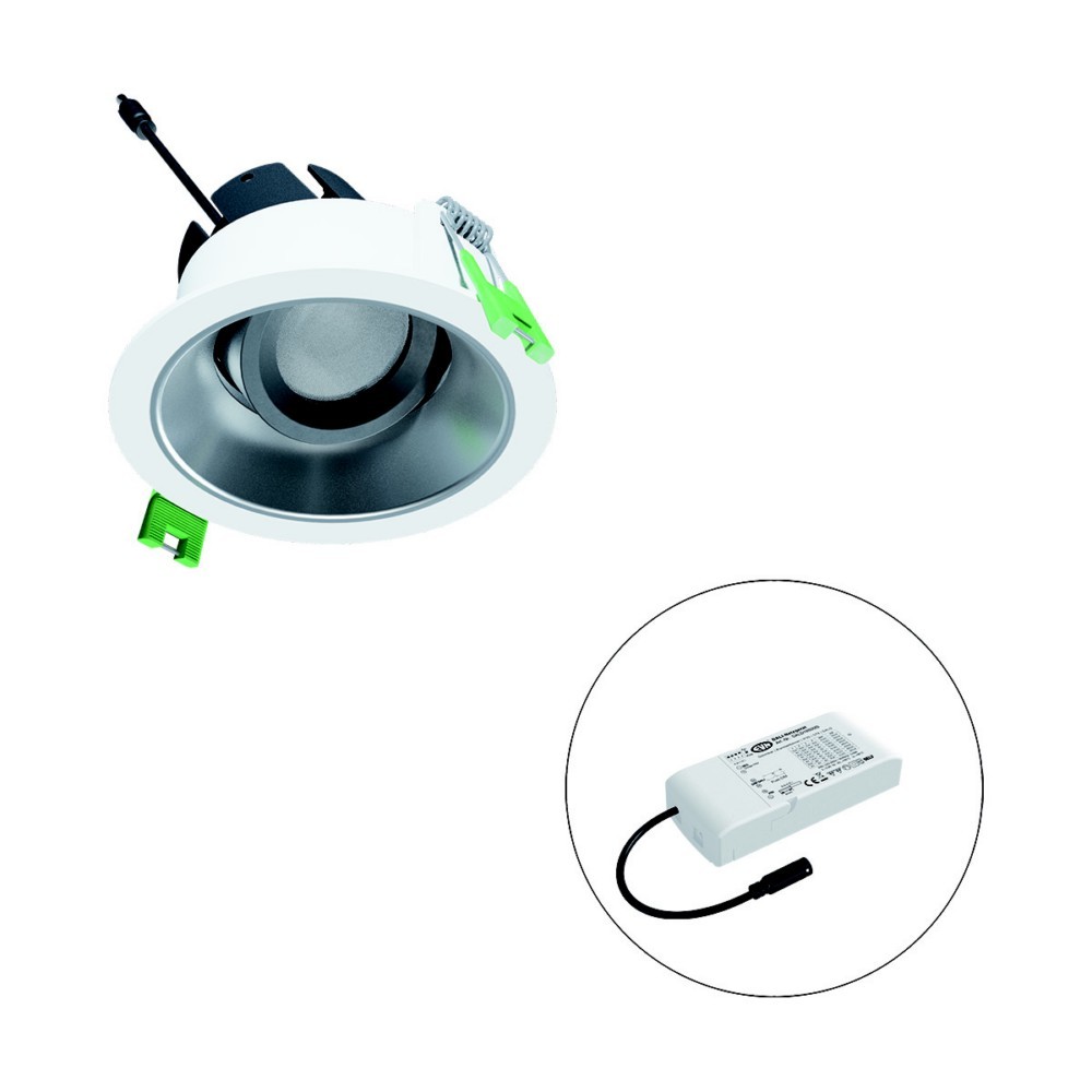 EVN Lichttechnik LED-Einbauleuchte modular F05R14SM0640L15D EVN Lichttechnik LED-Einbauleuchte modular F05R14SM0640L15D von EVN Lichttechnik