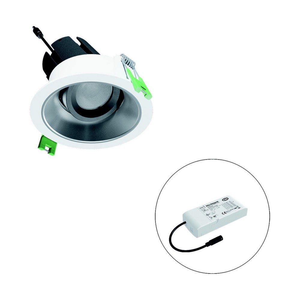 EVN Lichttechnik LED-Einbauleuchte modular F05R14SM1330L24D EVN Lichttechnik LED-Einbauleuchte modular F05R14SM1330L24D von EVN Lichttechnik