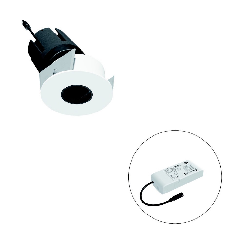 EVN Lichttechnik LED-Einbauleuchte modular F06RXXXM1330L24D EVN Lichttechnik LED-Einbauleuchte modular F06RXXXM1330L24D von EVN Lichttechnik