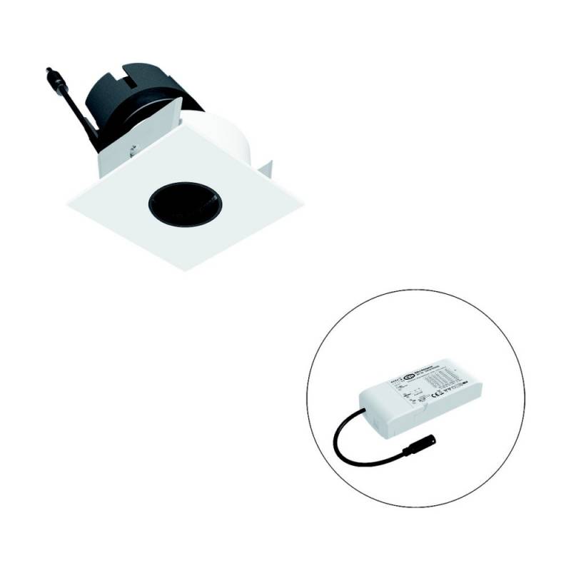EVN Lichttechnik LED-Einbauleuchte modular F07RXXXM0627L24D von EVN Lichttechnik