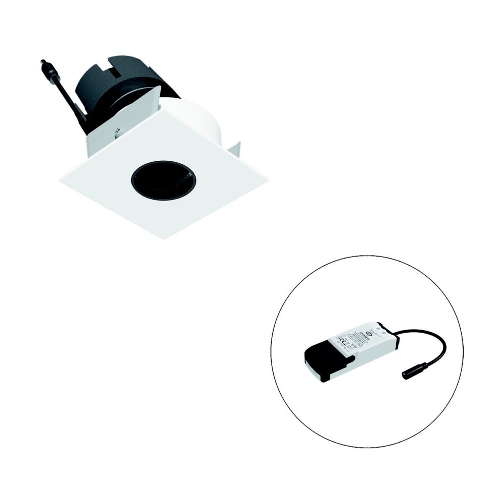EVN Lichttechnik LED-Einbauleuchte modular F07RXXXM0630L24P EVN Lichttechnik LED-Einbauleuchte modular F07RXXXM0630L24P von EVN Lichttechnik