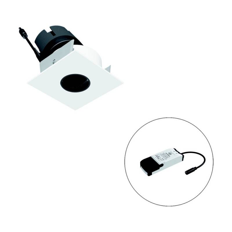 EVN Lichttechnik LED-Einbauleuchte modular F07RXXXM0630L24P von EVN Lichttechnik