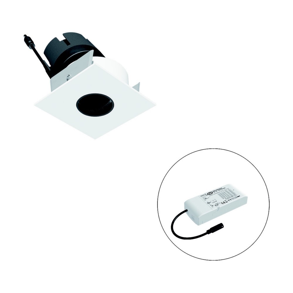 EVN Lichttechnik LED-Einbauleuchte modular F07RXXXM0640L24D EVN Lichttechnik LED-Einbauleuchte modular F07RXXXM0640L24D von EVN Lichttechnik