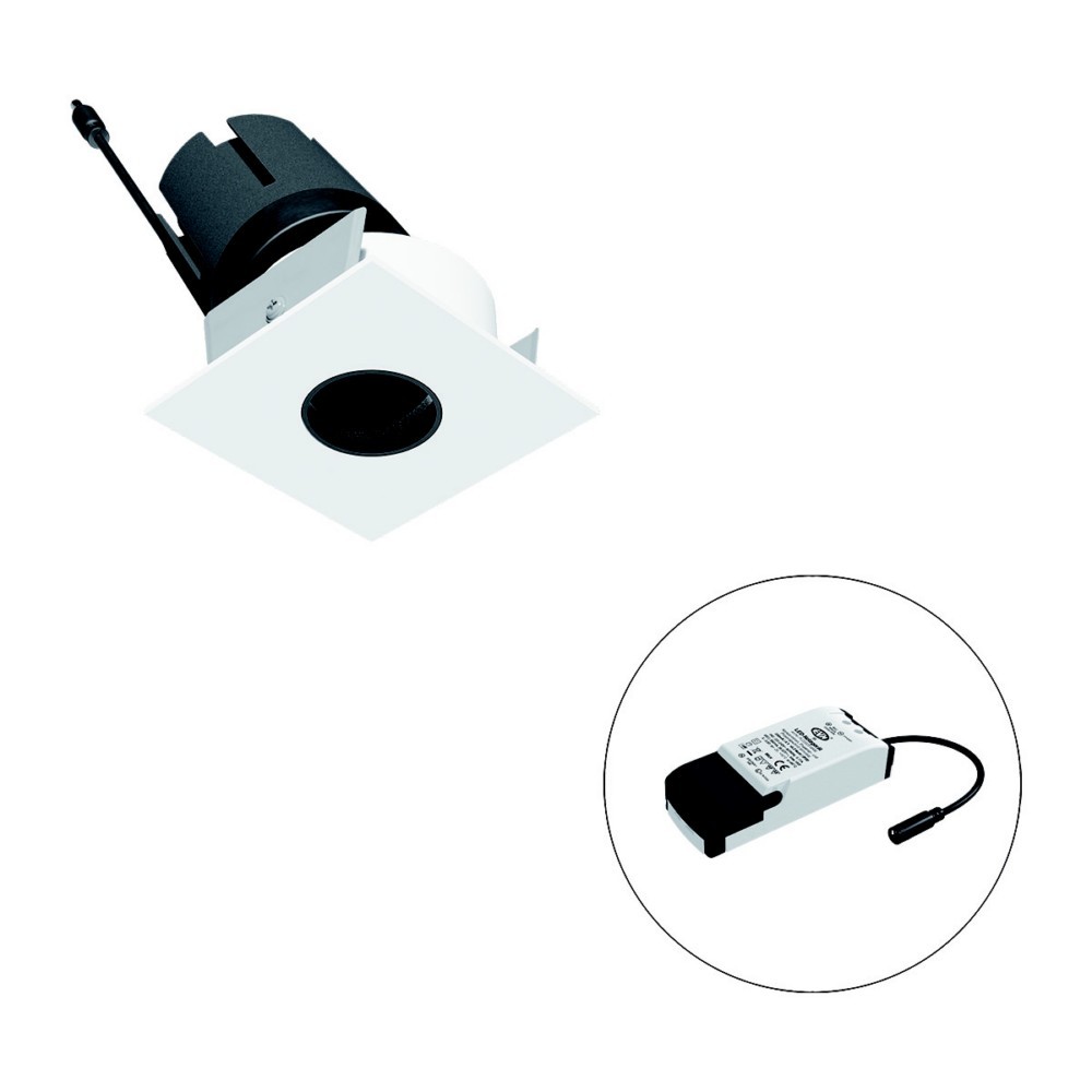 EVN Lichttechnik LED-Einbauleuchte modular F07RXXXM1327L55P EVN Lichttechnik LED-Einbauleuchte modular F07RXXXM1327L55P von EVN Lichttechnik