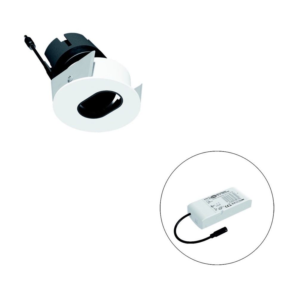 EVN Lichttechnik LED-Einbauleuchte modular F08RXXXM0640L15D EVN Lichttechnik LED-Einbauleuchte modular F08RXXXM0640L15D von EVN Lichttechnik