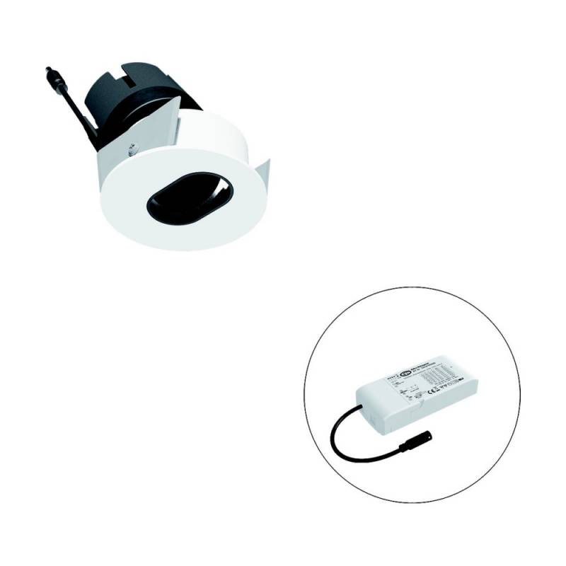 EVN Lichttechnik LED-Einbauleuchte modular F08RXXXM0640L15D von EVN Lichttechnik
