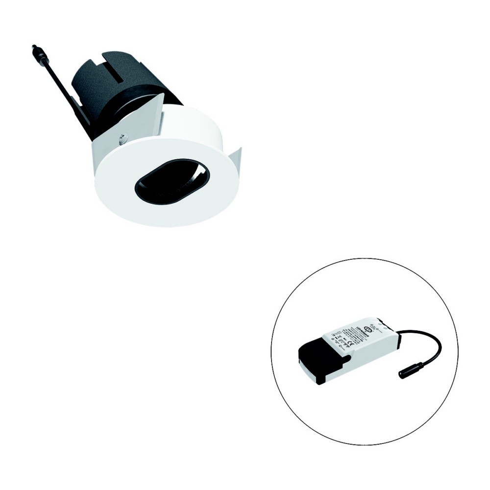 EVN Lichttechnik LED-Einbauleuchte modular F08RXXXM1340L24P EVN Lichttechnik LED-Einbauleuchte modular F08RXXXM1340L24P von EVN Lichttechnik