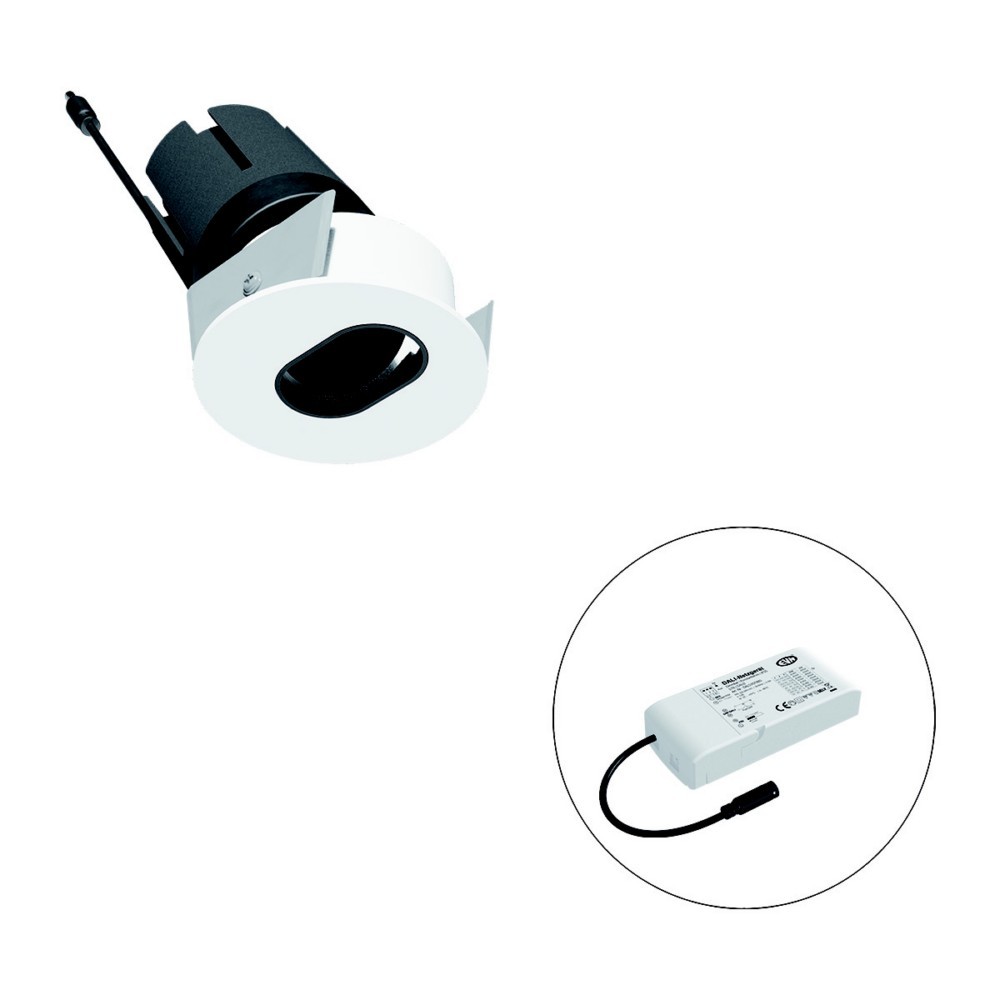 EVN Lichttechnik LED-Einbauleuchte modular F08RXXXM1340L55D EVN Lichttechnik LED-Einbauleuchte modular F08RXXXM1340L55D von EVN Lichttechnik