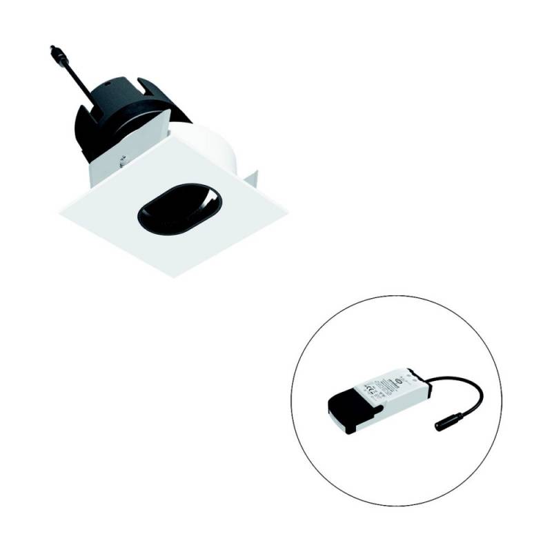 EVN Lichttechnik LED-Einbauleuchte modular F09RXXXM0640L38P von EVN Lichttechnik