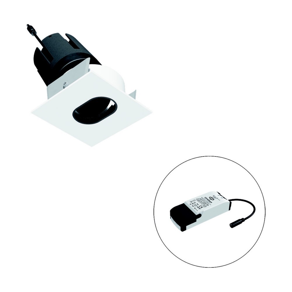 EVN Lichttechnik LED-Einbauleuchte modular F09RXXXM1340L38P EVN Lichttechnik LED-Einbauleuchte modular F09RXXXM1340L38P von EVN Lichttechnik