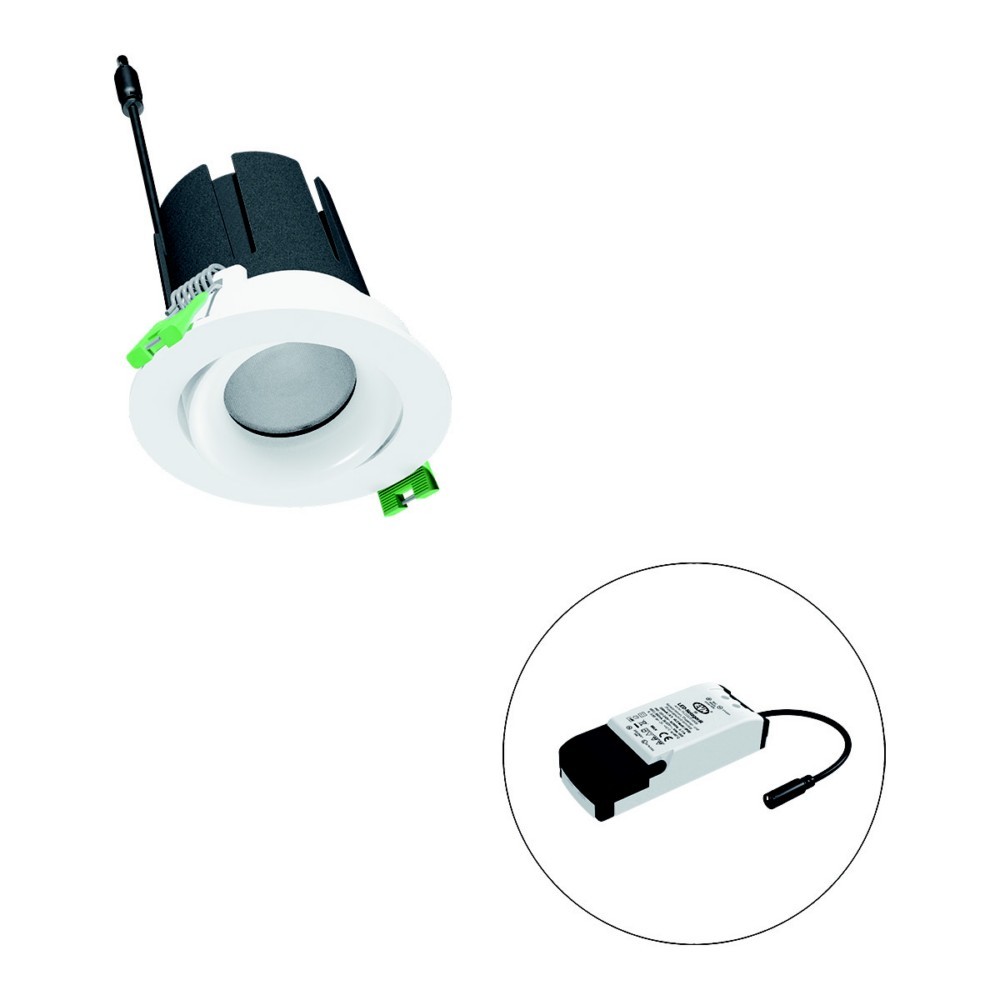 EVN Lichttechnik LED-Einbauleuchte modular F10RXXXM1327L38P EVN Lichttechnik LED-Einbauleuchte modular F10RXXXM1327L38P von EVN Lichttechnik