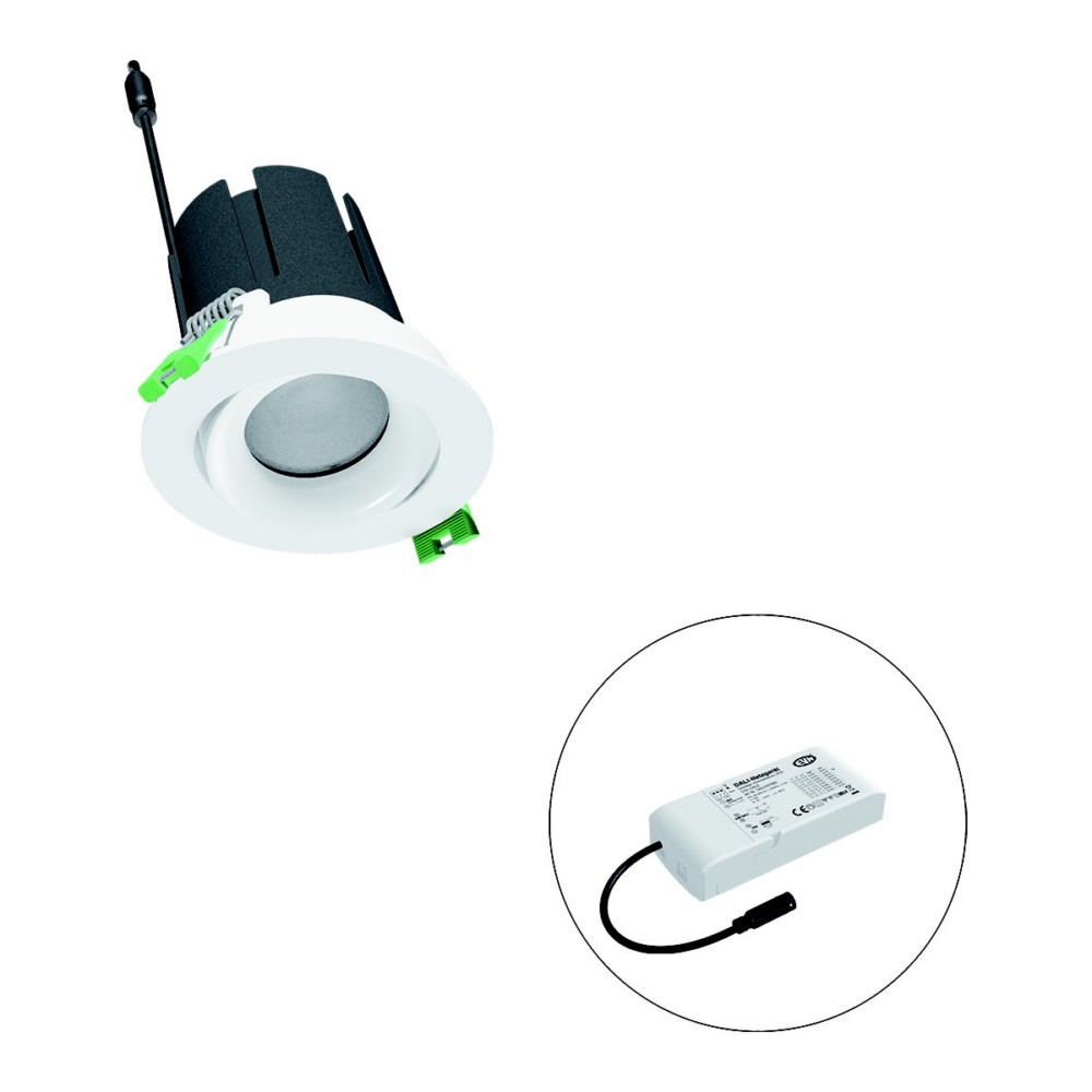 EVN Lichttechnik LED-Einbauleuchte modular F10RXXXM1340L38D EVN Lichttechnik LED-Einbauleuchte modular F10RXXXM1340L38D von EVN Lichttechnik
