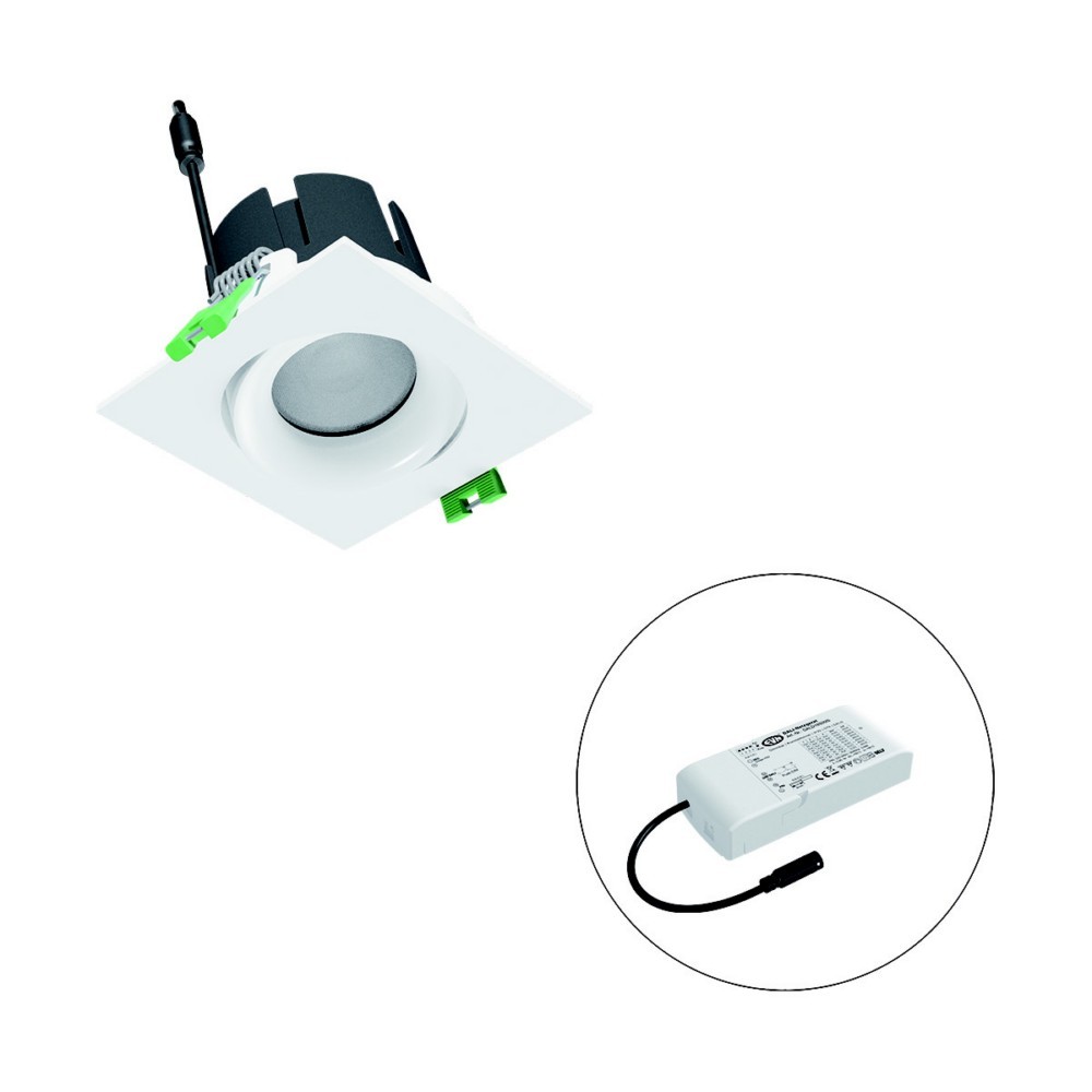 EVN Lichttechnik LED-Einbauleuchte modular F11RXXXM0630L38D EVN Lichttechnik LED-Einbauleuchte modular F11RXXXM0630L38D von EVN Lichttechnik