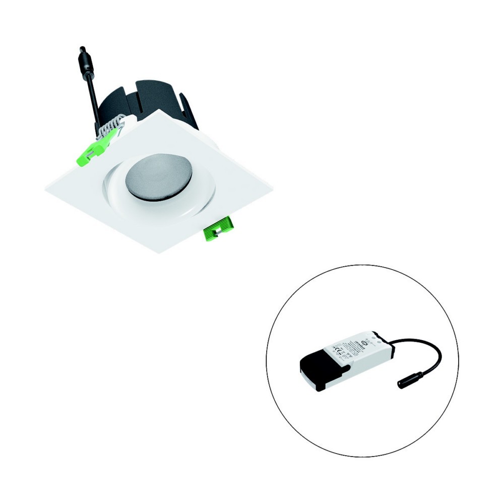 EVN Lichttechnik LED-Einbauleuchte modular F11RXXXM0630L55P EVN Lichttechnik LED-Einbauleuchte modular F11RXXXM0630L55P von EVN Lichttechnik