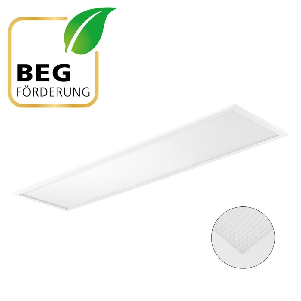 EVN Lichttechnik LED-Einbaupanel BPSU12300102 EVN Lichttechnik LED-Einbaupanel BPSU12300102 von EVN Lichttechnik
