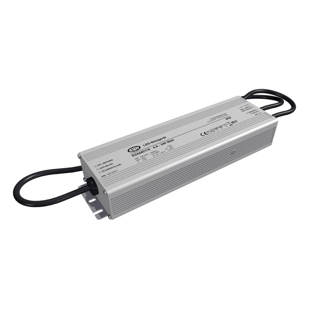 EVN Lichttechnik LED-Netzgerät 24V K24240110 EVN Lichttechnik LED-Netzgerät 24V K24240110 von EVN Lichttechnik
