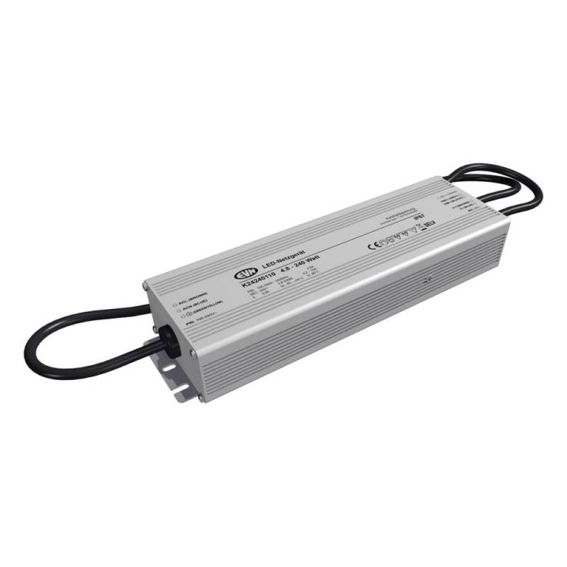 EVN Lichttechnik LED-Netzgerät 24V K24240110 von EVN Lichttechnik