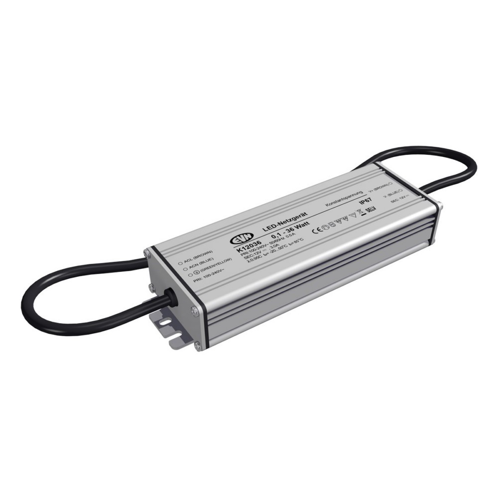 EVN Lichttechnik LED-Netzgerät K 12036 K12036 EVN Lichttechnik LED-Netzgerät K 12036 K12036 von EVN Lichttechnik