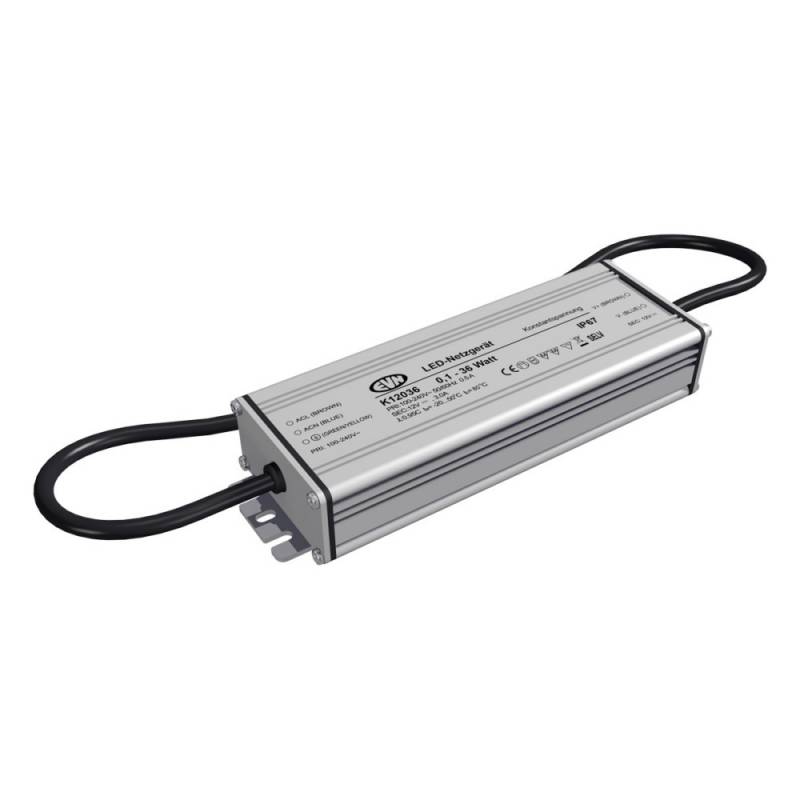 EVN Lichttechnik LED-Netzgerät K 12036 K12036 von EVN Lichttechnik