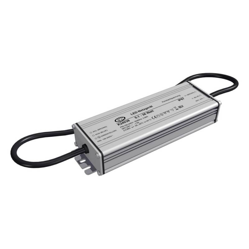 EVN Lichttechnik LED-Netzgerät K 24036 K24036 von EVN Lichttechnik